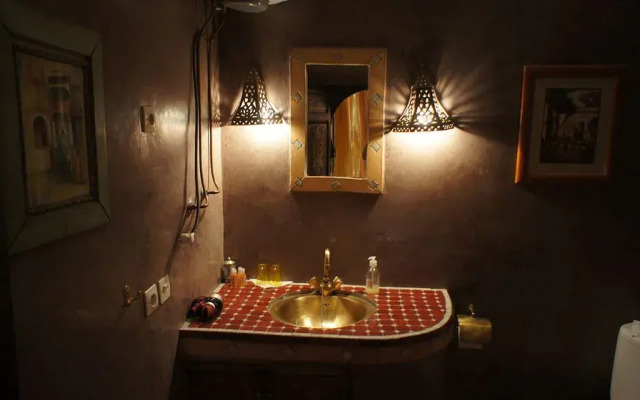 Riad Nomades guest house