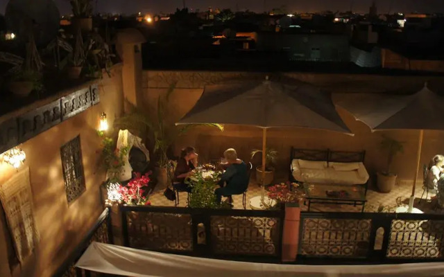 Riad Nomades guest house