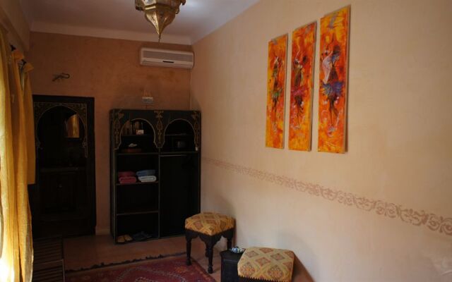 Riad Nomades guest house