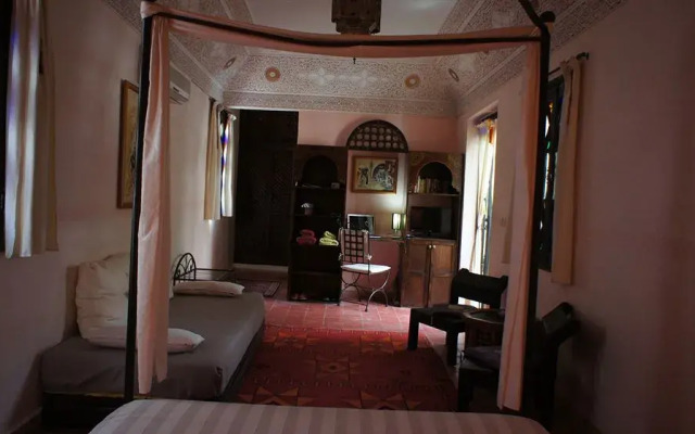 Гостевой дом Riad Nomades