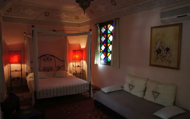 Riad Nomades guest house