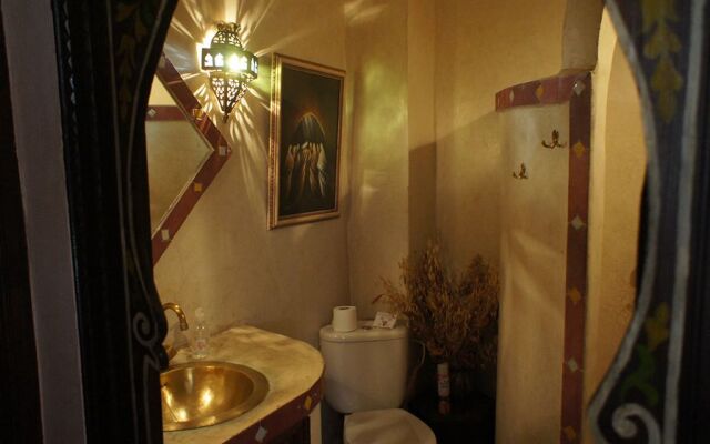 Riad Nomades guest house