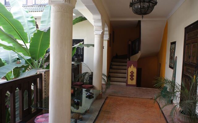 Riad Nomades guest house