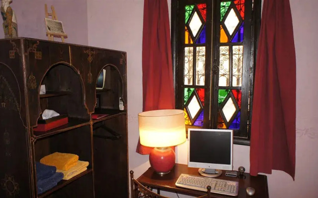 Riad Nomades