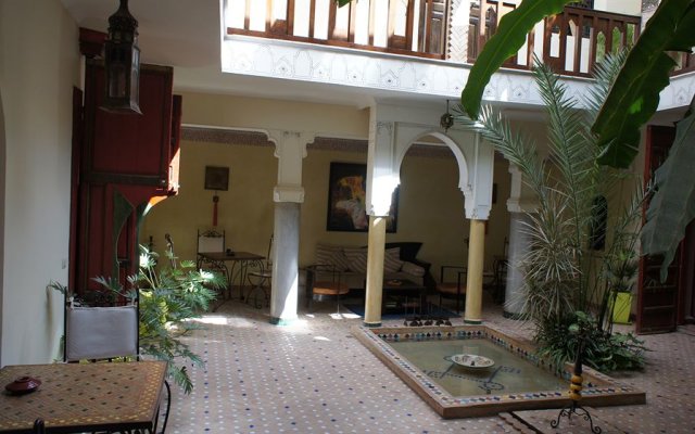 Riad Nomades guest house