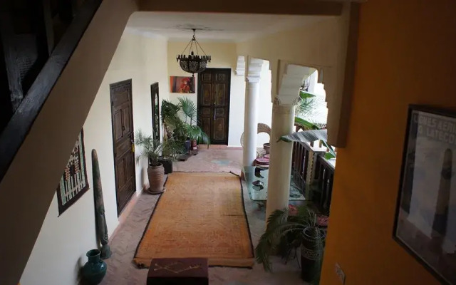 Riad Nomades guest house