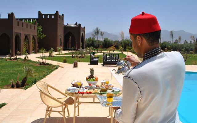 Kasbah Igoudar Boutique Hotel and Spa