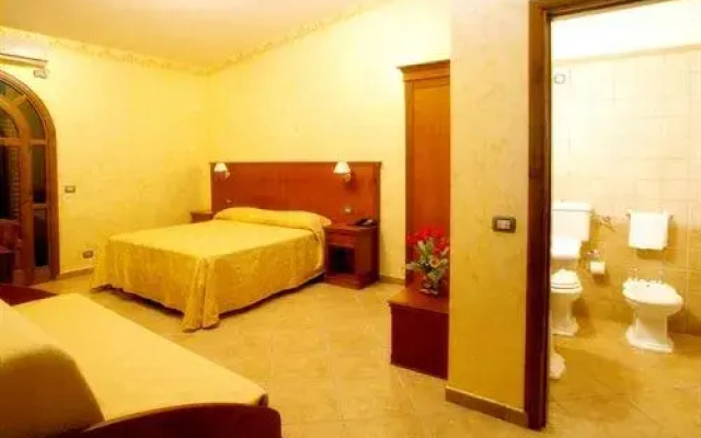 Hotel Villa Medea