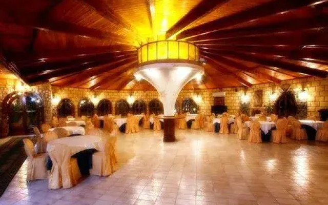 Hotel Villa Medea
