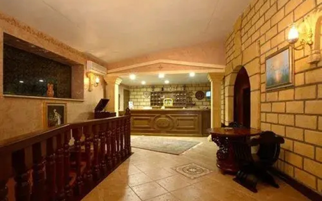 Hotel Villa Medea