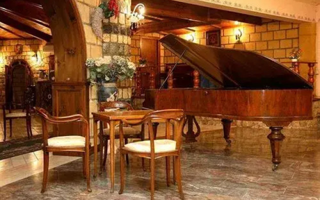 Hotel Villa Medea