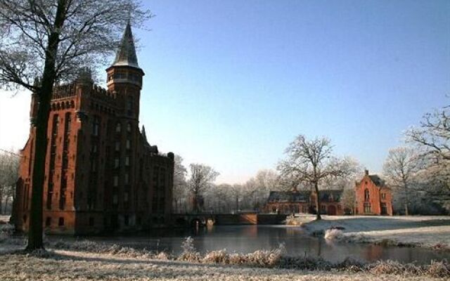 B&B Kasteel Ten Berghe