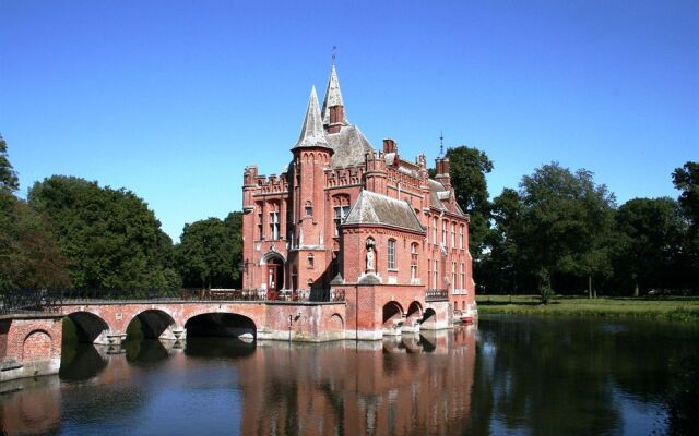 B&B Kasteel Ten Berghe