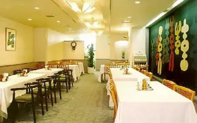 Hiroshima Central Hotel