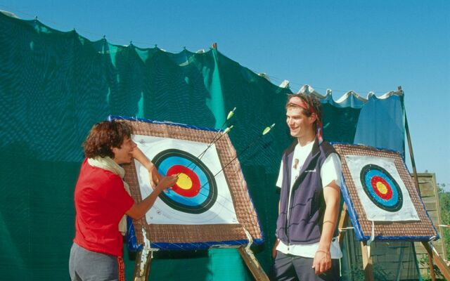 Cap Vacances -Village Cap Vacances Treignac