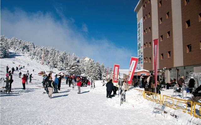 Jura Hotels Kervansaray Uludag