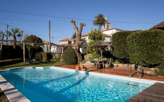 Quinta São Miguel de Arcos Mini-Hotel