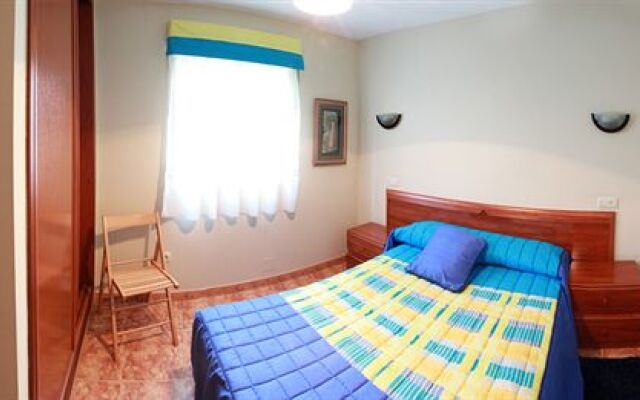 Apartamentos Park Raxo