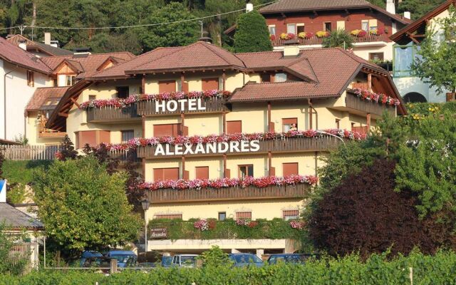 Pension Alexandres