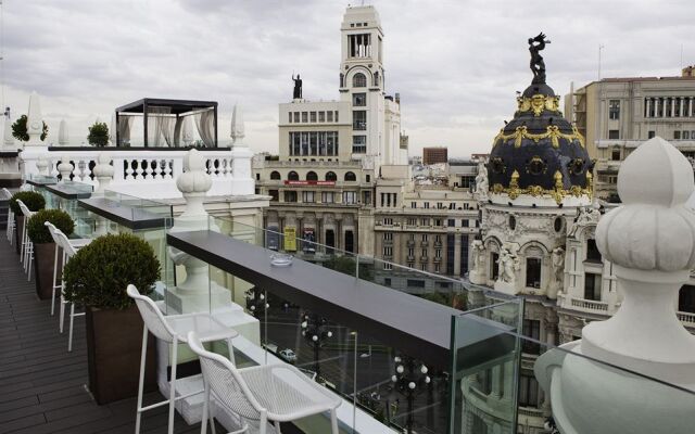 The Principal Madrid, Small Luxury Hotels