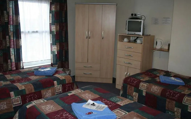 Holme Leigh Guest House