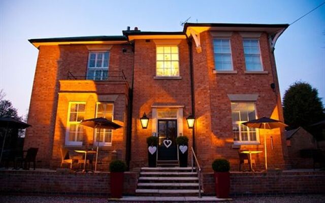 The Old Vicarage Boutique Hotel