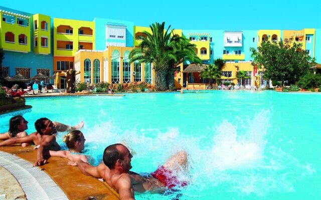 Caribbean World Hammamet Garden