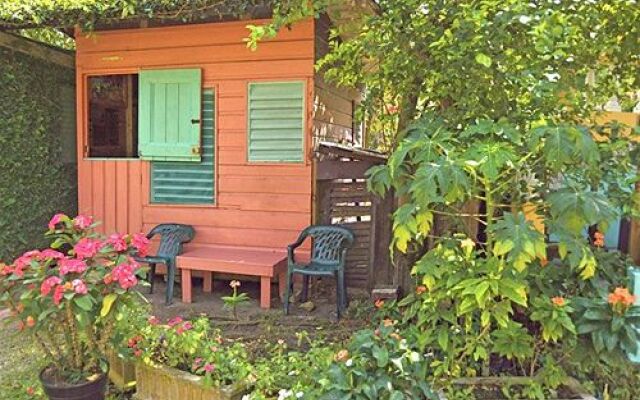 Secrets Cabins on Negril Beach