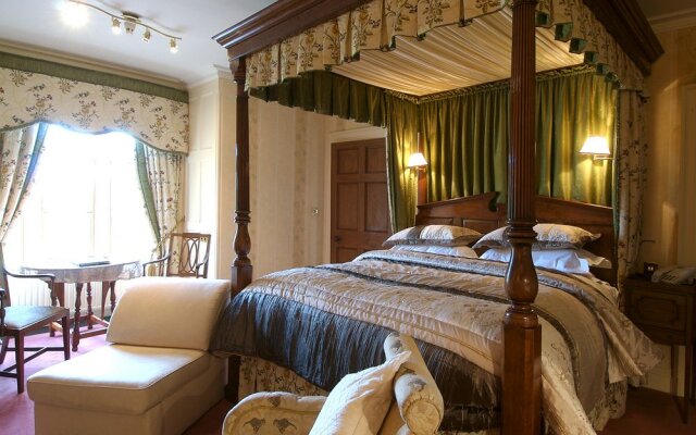 Soughton Hall Country House Hotel