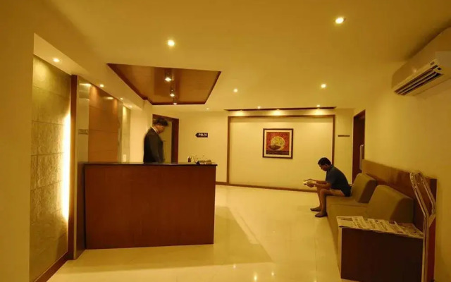 Hotel Zen Garden