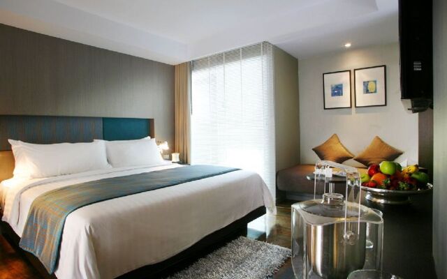 Citrus Sukhumvit 22 Asoke Bangkok Hotel