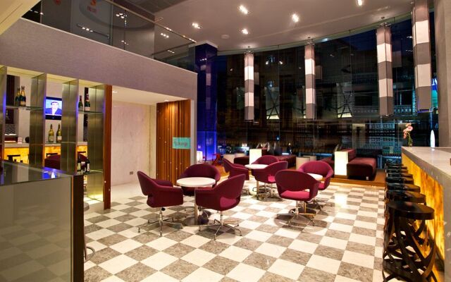 Citrus Sukhumvit 22 Asoke Bangkok Hotel