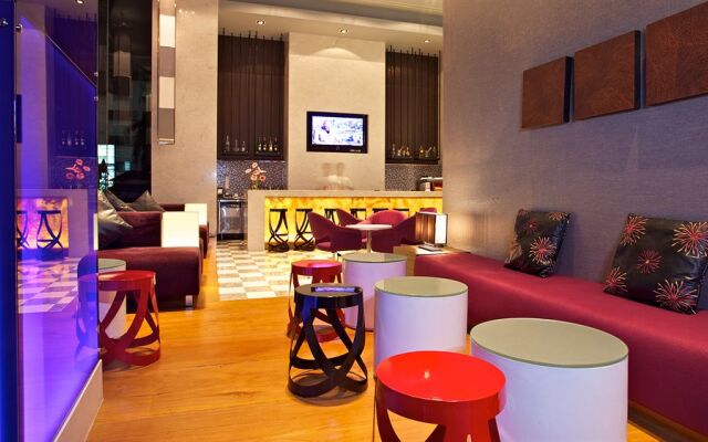 Citrus Sukhumvit 22 Asoke Bangkok Hotel