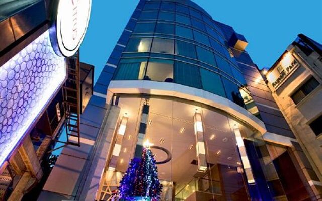 Citrus Sukhumvit 22 Asoke Bangkok Hotel