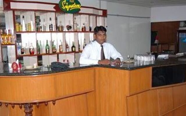 FabHotel Anandham Residency