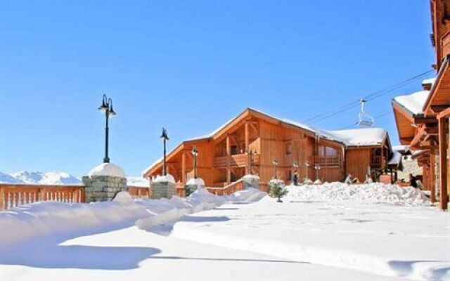 Les Balcons de Val Thorens