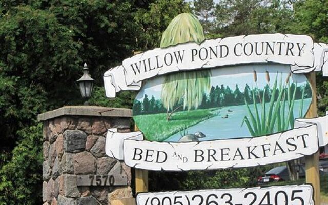 Willow Pond Country Bed and Breakfast