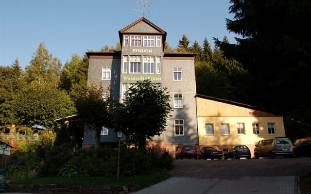 Pension Waldschlösschen