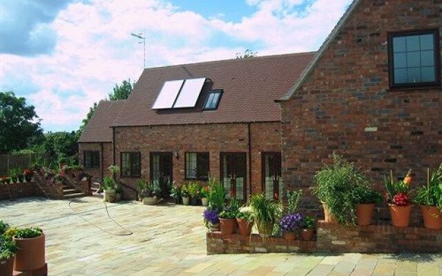 Church Farm Barns