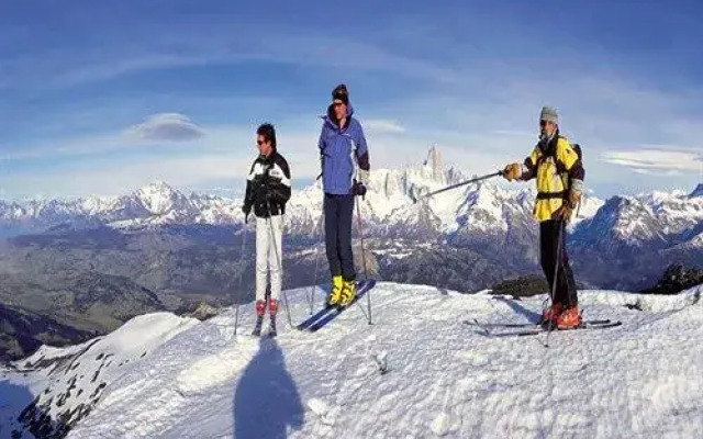 Hotel Pestana Bariloche Ski and Golf Resort