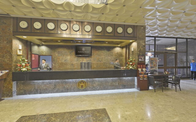 Grand Astoria Hotel
