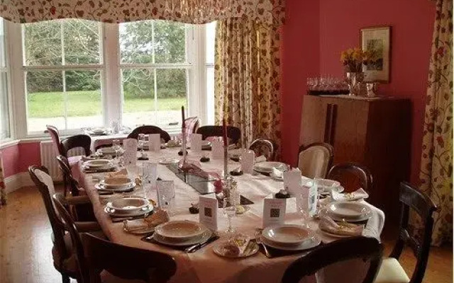 Pitlessie House