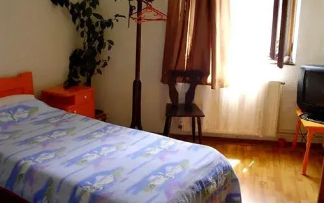 Mountain Rooms