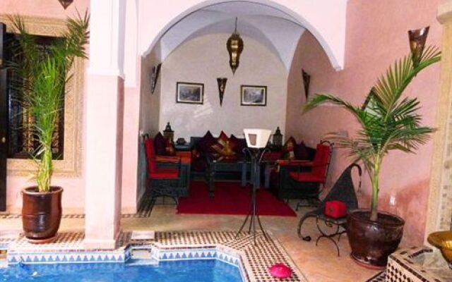 Riad La Rose d'Orient