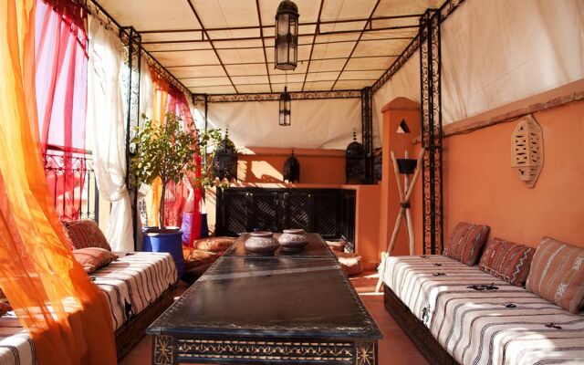 Riad La Rose d'Orient