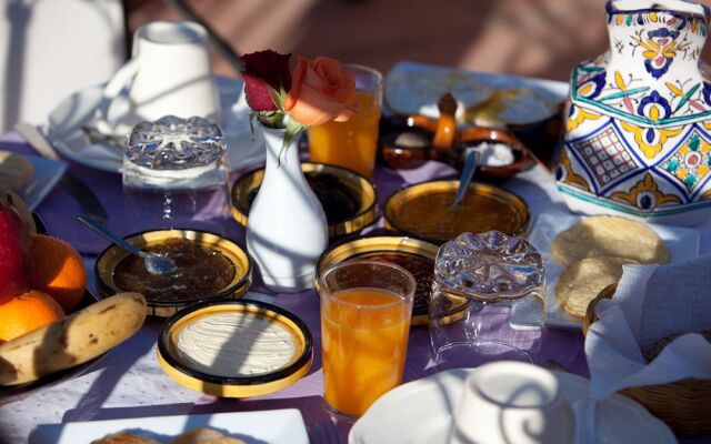 Riad La Rose d'Orient