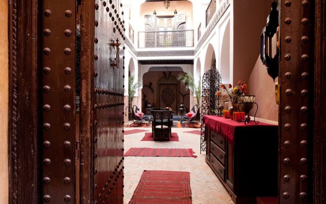 Riad La Rose d'Orient