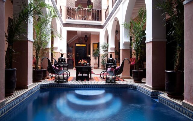 Riad La Rose d'Orient