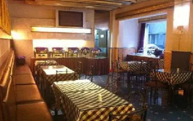 Motel 168 Gao Qiao Ci Shan Inn