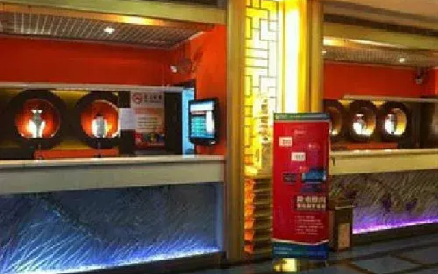 Motel 168 Gao Qiao Ci Shan Inn